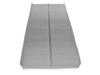 CORTECO Particulate Filter, 495 mm x 225 mm x 48 mm Width: 225mm, Height: 48mm, Length: 495mm Cabin filter 80000337 buy