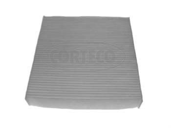 CORTECO 80000345 Filtro condizionatore ALFA ROMEO 159 Sportwagon (939) 2.4 JTDM (939BXD1B, 939BXD12) 200 CV Diesel 2010