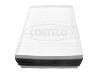CORTECO Partikelfilter, 237 mm x 177 mm x 70 mm Breite: 177mm, Höhe: 70mm, Länge: 237mm Innenraumfilter 80000362 kaufen