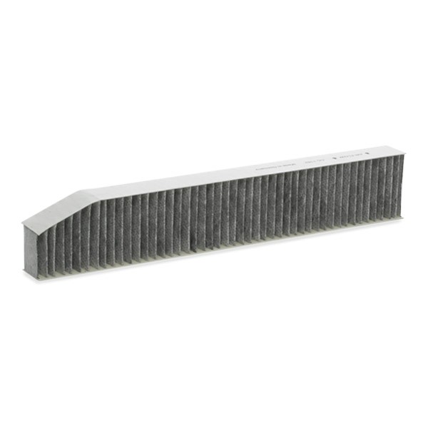 80000415 Air con filter 80000415 CORTECO Activated Carbon Filter, 469 mm x 78 mm x 40 mm