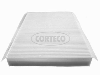 80000614 CORTECO Partikelfilter Breite: 234mm, Höhe: 35mm, Länge: 352mm Innenraumfilter 80000614 günstig kaufen