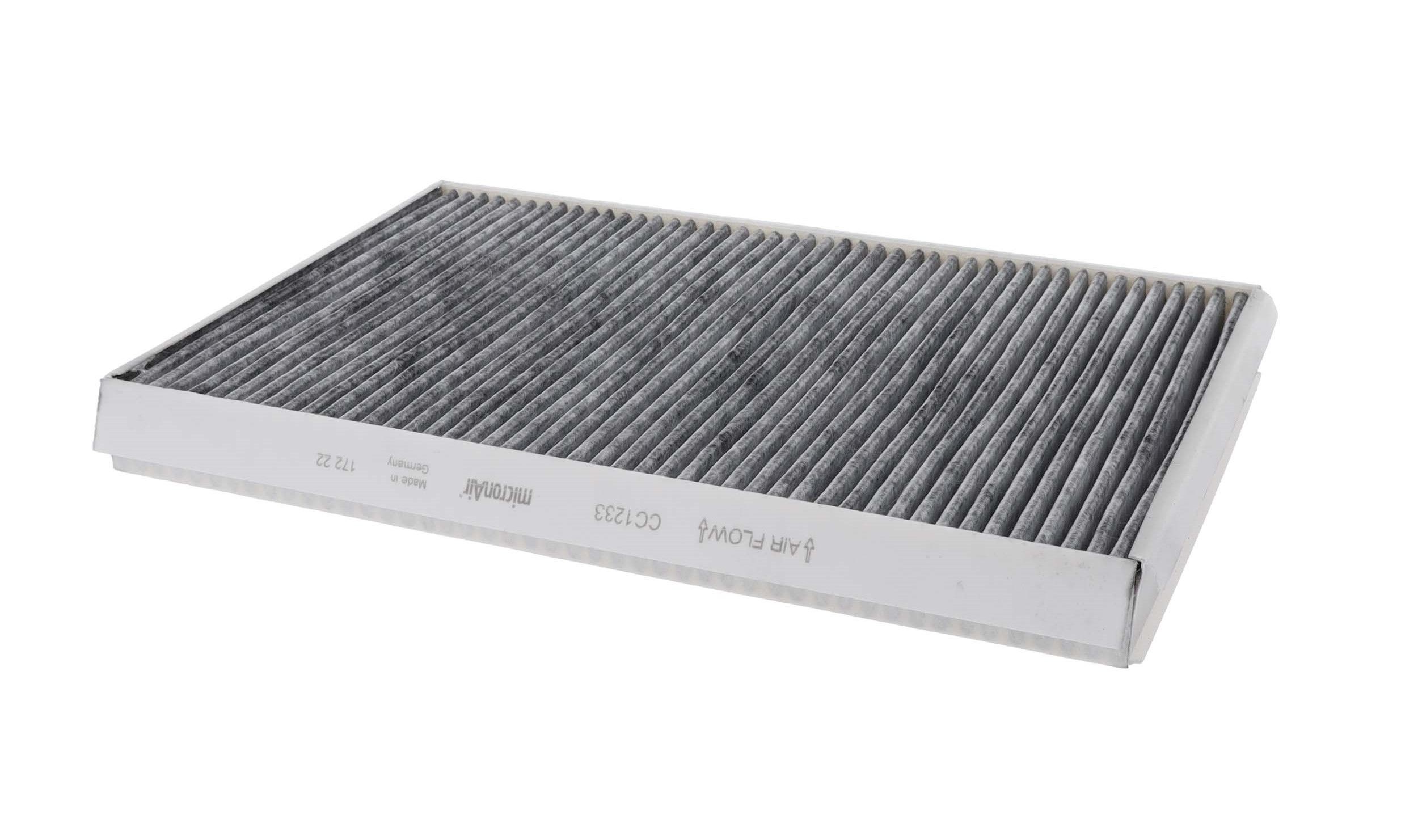 CORTECO Air conditioning filter 80000616