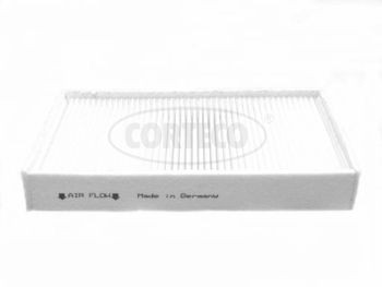 CORTECO Particulate Filter, 330 mm x 125 mm x 37 mm Width: 125mm, Height: 37mm, Length: 330mm Cabin filter 80000632 buy
