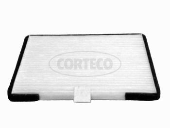 CORTECO Particulate Filter, 175 mm x 175 mm Width: 175mm, Length: 175mm Cabin filter 80000634 buy