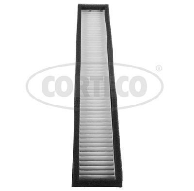 CORTECO Particulate Filter, 530 mm x 102 mm x 60 mm Width: 102mm, Height: 60mm, Length: 530mm Cabin filter 80000642 buy