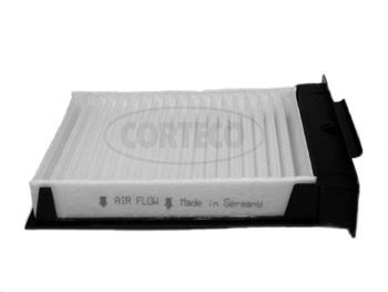 CORTECO 80000662 Pollen filter 6479 A5