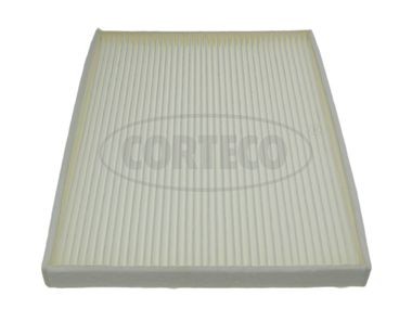 CORTECO Particulate Filter, 194 mm x 270 mm x 20 mm Width: 270mm, Height: 20mm, Length: 194mm Cabin filter 80000676 buy
