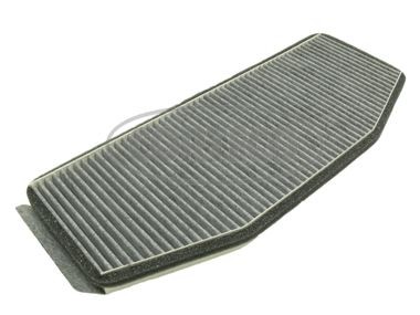 CORTECO Activated Carbon Filter, 429 mm x 171 mm x 32 mm Width: 171mm, Height: 32mm, Length: 429mm Cabin filter 80000748 buy