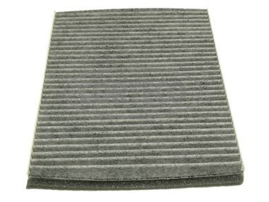 CORTECO Activated Carbon Filter, 243 mm x 169 mm x 16 mm Width: 169mm, Height: 16mm, Length: 243mm Cabin filter 80000750 buy
