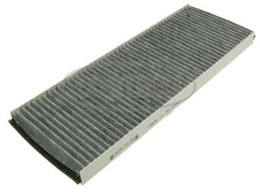 CORTECO Activated Carbon Filter, 354 mm x 120 mm x 24 mm Width: 120mm, Height: 24mm, Length: 354mm Cabin filter 80000751 buy