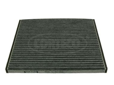 Pollen filter CORTECO Activated Carbon Filter, 235 mm x 215 mm x 17 mm - 80000771