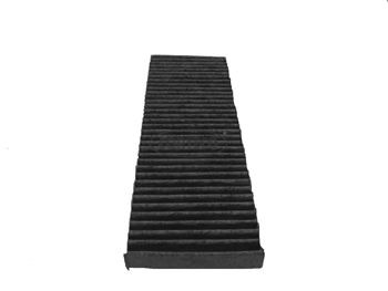 CORTECO 80000786 Pollen filter Activated Carbon Filter, 264 mm x 100 mm x 25 mm