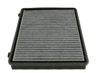 80000878 CORTECO Pollen filter CHEVROLET Activated Carbon Filter, 277 mm x 206 mm x 27 mm