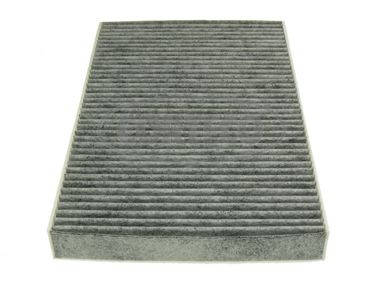 80000916 CORTECO Pollen filter IVECO Activated Carbon Filter, 291 mm x 191 mm x 30 mm