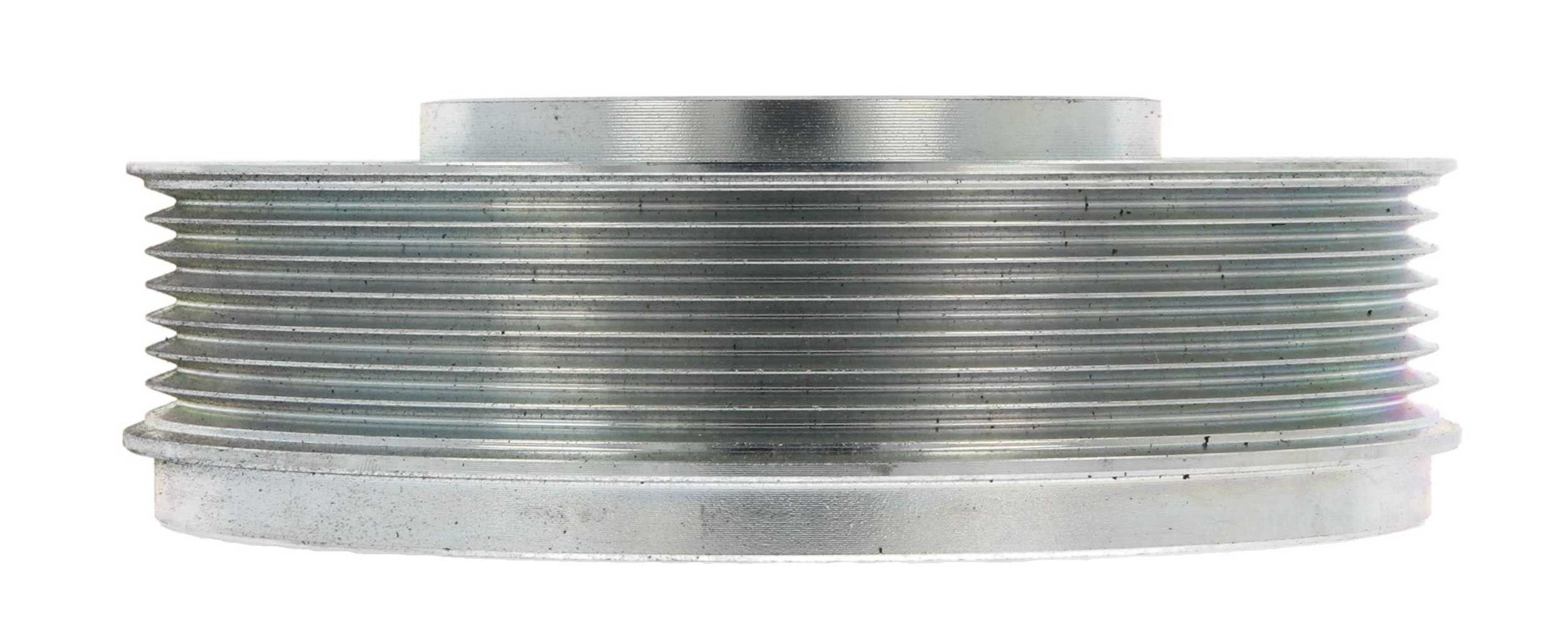 80000919 Belt pulley, crankshaft CORTECO 80000919 review and test