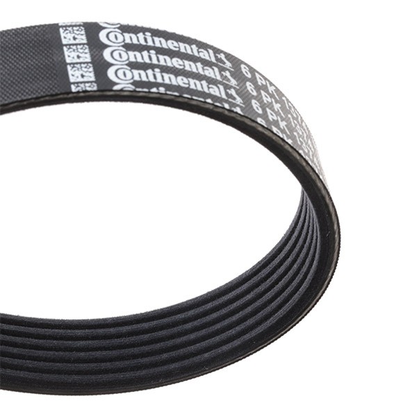 6PK1374 Auxiliary belt CONTITECH 6 PK 1373 review and test