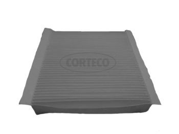 Fiat FULLBACK Air conditioning parts - Pollen filter CORTECO 80001027
