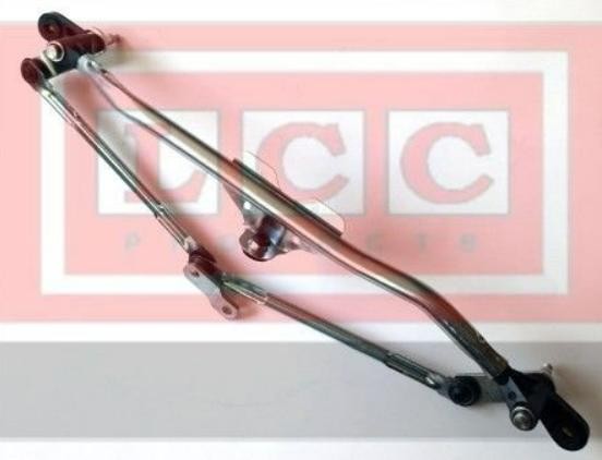 LCC LCC3127 Wiper arm linkage Fiat Punto Mk2 1.8 130 HGT 130 hp Petrol 2010 price