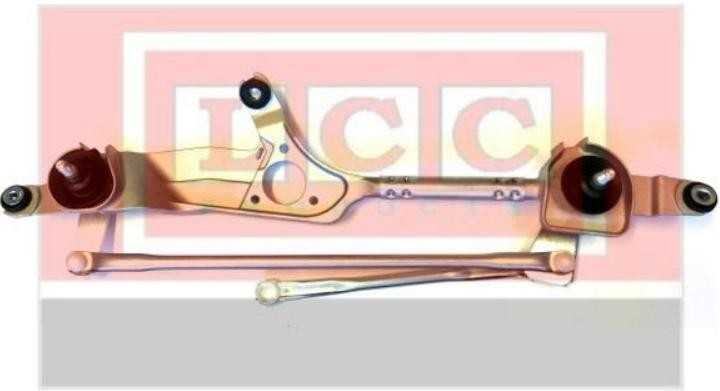 Original LCC Windshield wiper linkage LCC3143 for OPEL VECTRA