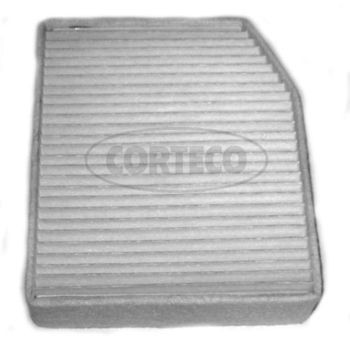 CORTECO 80001034 Pollen filter Particulate Filter, 200 mm x 168 mm x 40 mm
