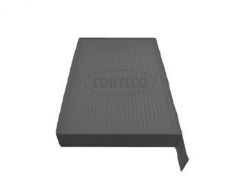 CORTECO Particulate Filter, 230 mm x 142 mm x 30 mm Width: 142mm, Height: 30mm, Length: 230mm Cabin filter 80001036 buy