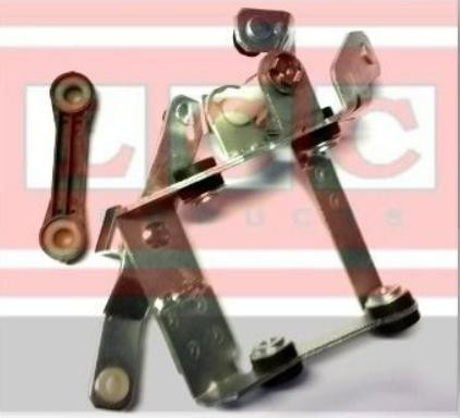 LCC LCC8605 SKODA Repair kit, gear lever in original quality