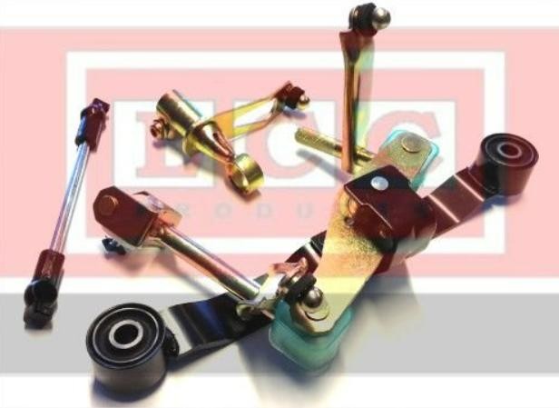 LCC LCC8606A Repair Kit, gear lever NISSAN experience and price