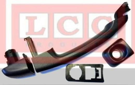 LCC LCCF01164 Door Handle NISSAN experience and price
