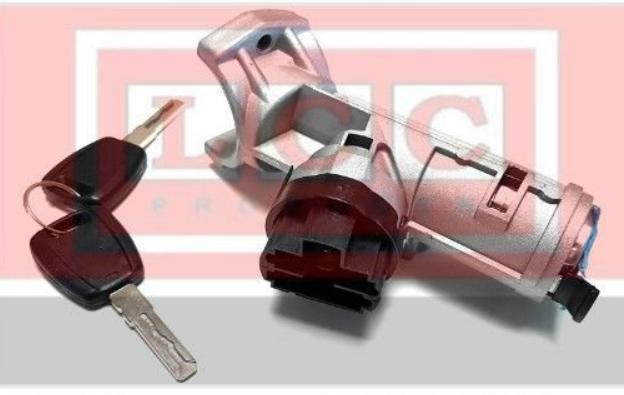 BMW X5 Ignition lock cylinder 21032070 LCC TR0536 online buy