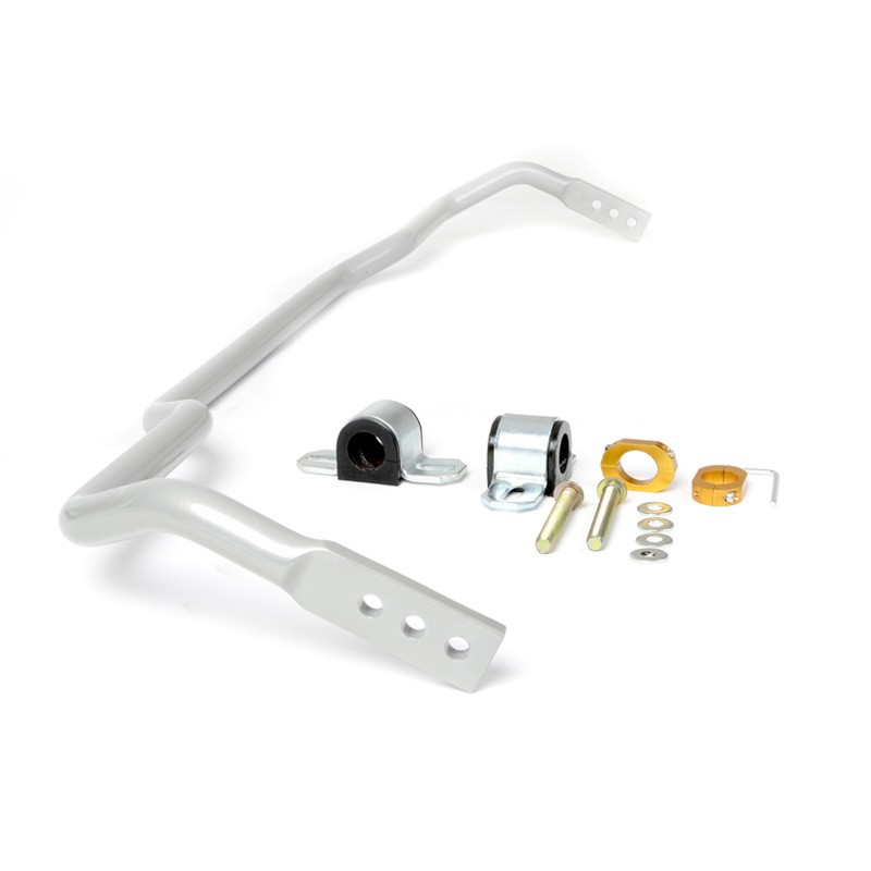 Whiteline Rear, 24mm, with rubber mounts, with accessories Sway bar, suspension BWR20XZ buy