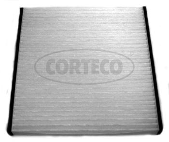 80001172 CORTECO Pollen filter SUZUKI Particulate Filter, 200 mm x 190 mm x 17 mm