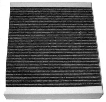 CORTECO Activated Carbon Filter, 240 mm x 204 mm x 35 mm Width: 204mm, Height: 35mm, Length: 240mm Cabin filter 80001186 buy