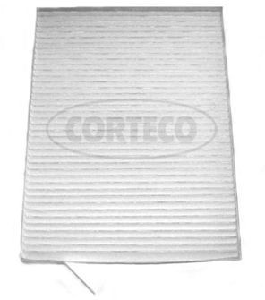 CORTECO 80001187 Filtro, aria abitacolo Filtro antipolline, Carta, Qualità de VEMO originale