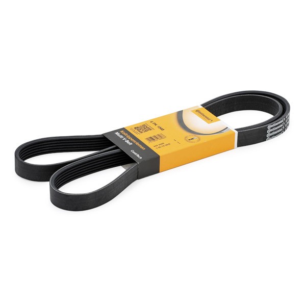 Buy Serpentine belt CONTITECH 6PK1548 - Belts, chains, rollers parts VOLVO 460 L online