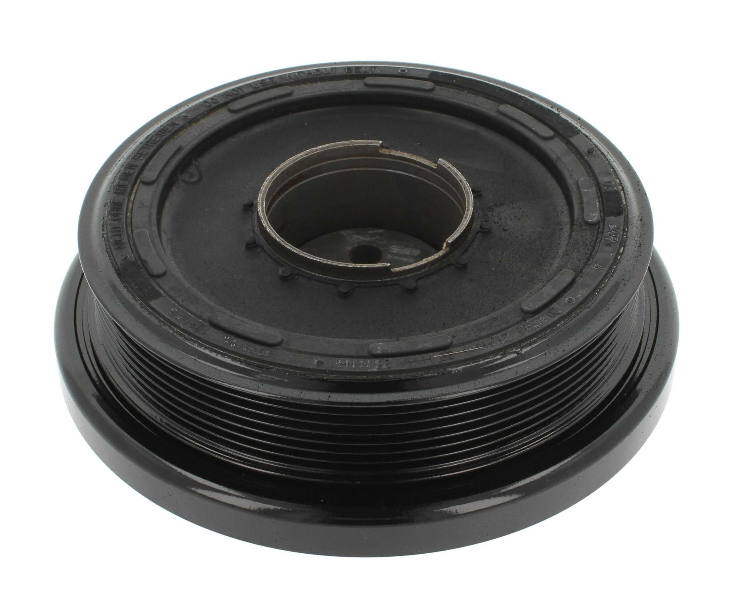 CORTECO 7PK, Ø: 194mm, Number of ribs: 6, Decoupled, with mounting manual Belt pulley, crankshaft 80001419 buy