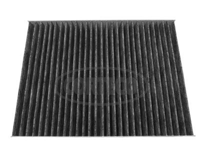 CORTECO Activated Carbon Filter, 262 mm x 193 mm x 37 mm Width: 193mm, Height: 37mm, Length: 262mm Cabin filter 80001451 buy