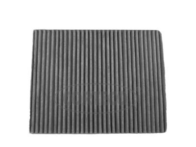 80001455 CORTECO Pollen filter KIA Activated Carbon Filter, 230 mm x 180 mm x 20 mm