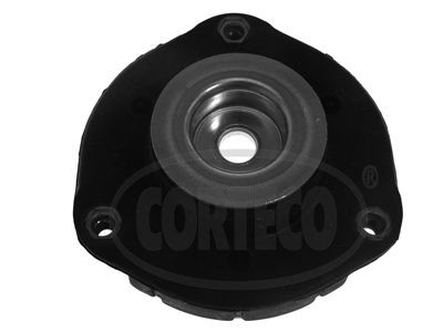 80001670 CORTECO Front Axle Left, Front Axle Right, without ball bearing Strut mount 80001562 buy