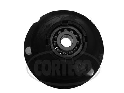 CORTECO 80001598 Top strut mount Front Axle Left, Front Axle Right, with ball bearing