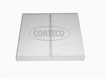 80001718 CORTECO Pollen filter JEEP Particulate Filter, 181 mm x 91 mm x 20 mm