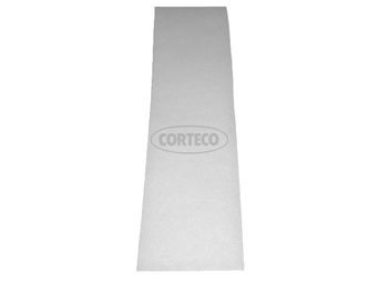 CORTECO 80001729 Pollen filter Particulate Filter, 527 mm x 144 mm x 8 mm