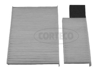 Original 80001734 CORTECO Air conditioning filter KIA