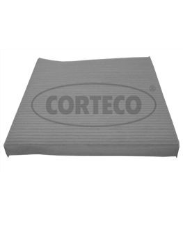 CORTECO Particulate Filter, 217 mm x 200 mm x 20 mm Width: 200mm, Height: 20mm, Length: 217mm Cabin filter 80001759 buy