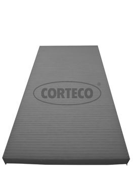 CORTECO Partikelfilter, 472 mm x 230 mm x 25 mm Breite: 230mm, Höhe: 25mm, Länge: 472mm Innenraumfilter 80001764 kaufen