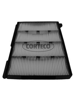 CORTECO Particulate Filter, 220 mm x 170 mm x 20 mm Width: 170mm, Height: 20mm, Length: 220mm Cabin filter 80001771 buy