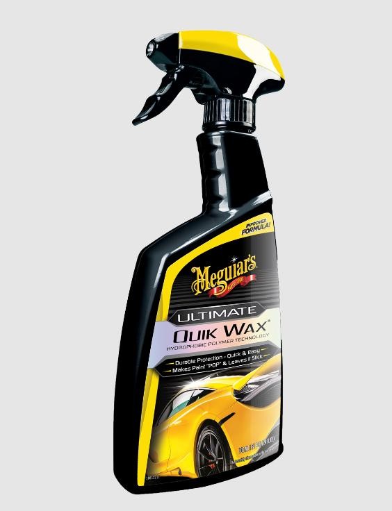 MEGUIARS Ultimate Quik Wax G200916EU Сavity wax aerosol aerosol, Capacity: 709ml