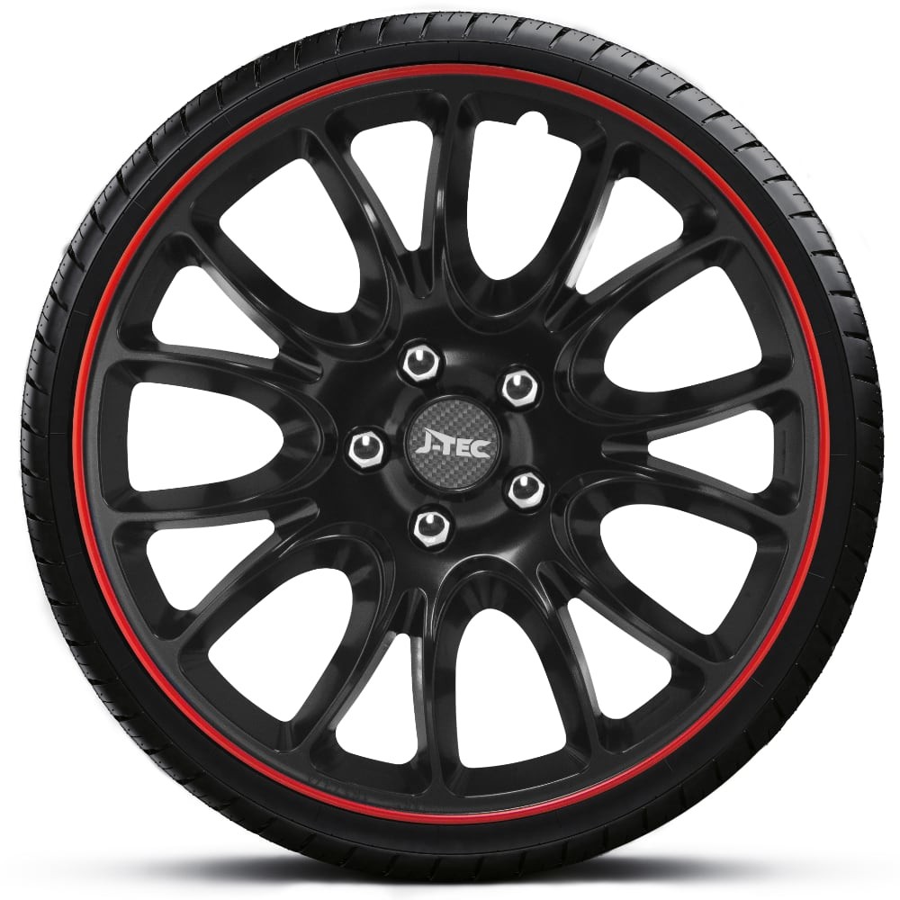 Wheel covers J-TEC Hero GTR J16175