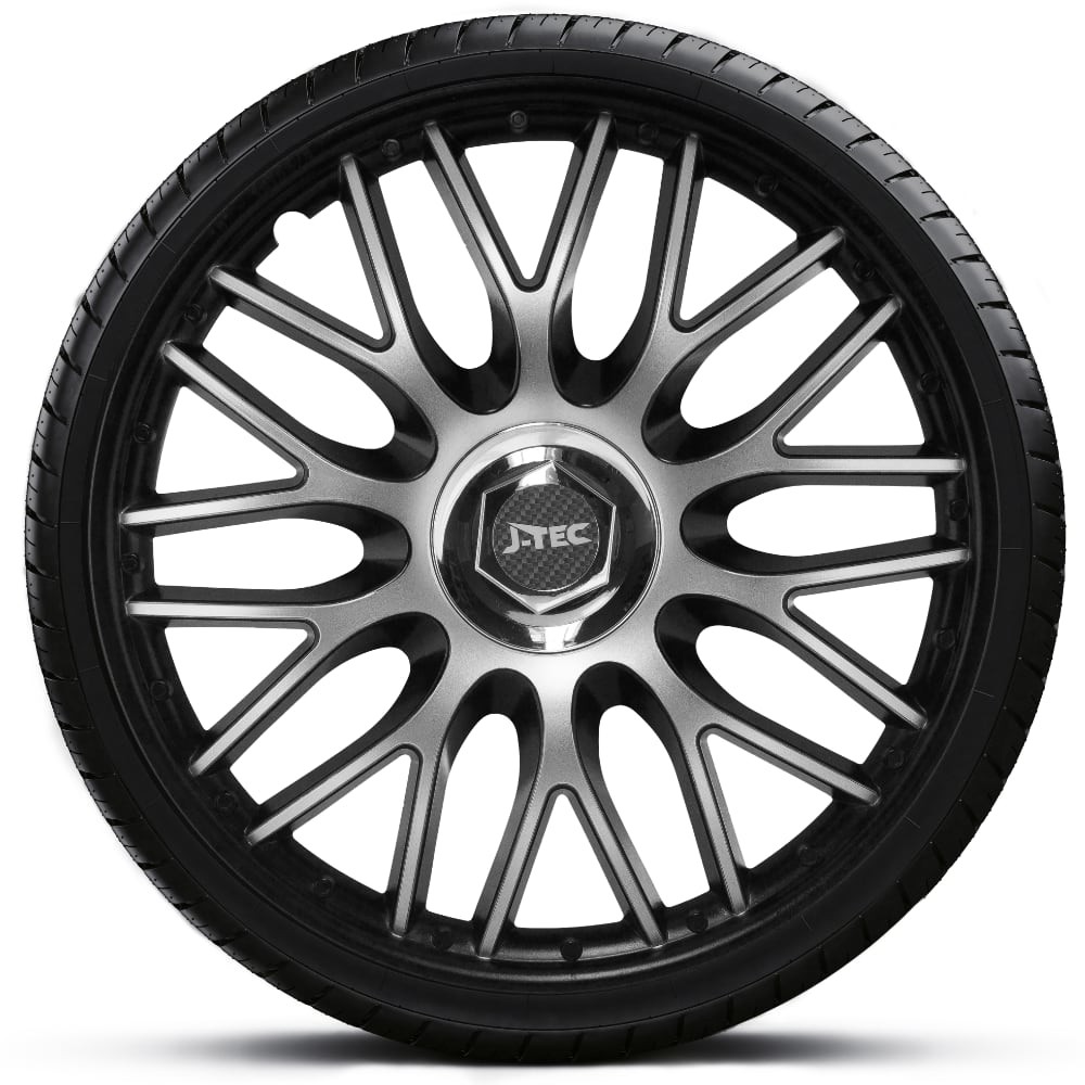J-TEC Orden 13 Inch black Quantity Unit: Set Wheel trims J13394 buy