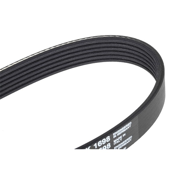 CONTITECH 6PK1698 BMW 1 Series 2014 Alternator belt