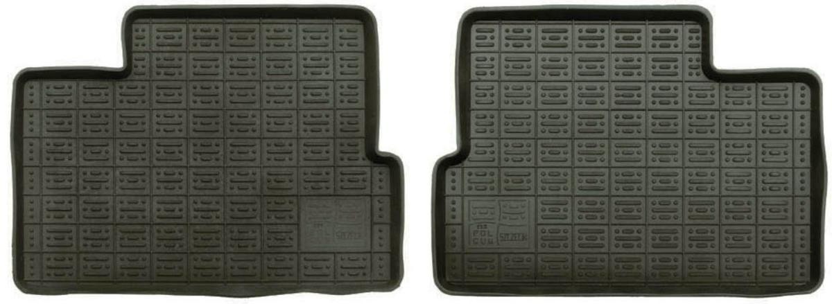 Fußmatten für HYUNDAI TUCSON Gummi und Textil ▷ Ersatzteile im  AUTODOC-Onlineshop